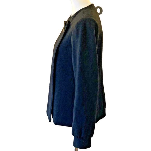 Vintage Rag & Bone Handmade Wool Jacket – Early Runway NY Era, Size 6 - Picture 3 of 12
